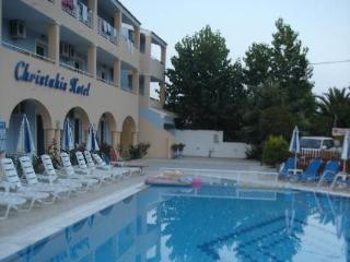 Christakis Hotel Sidárion Exterior photo