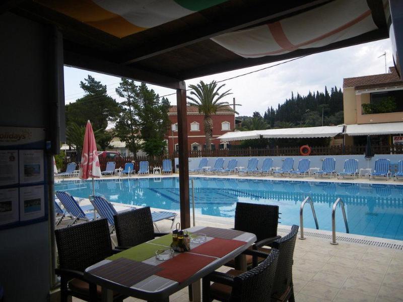 Christakis Hotel Sidárion Exterior photo
