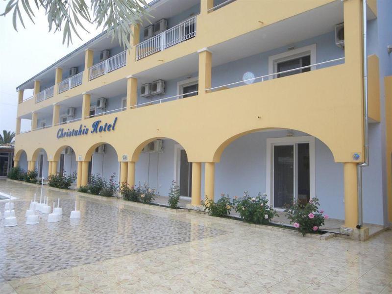 Christakis Hotel Sidárion Exterior photo