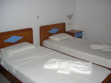 Christakis Hotel Sidárion Exterior photo