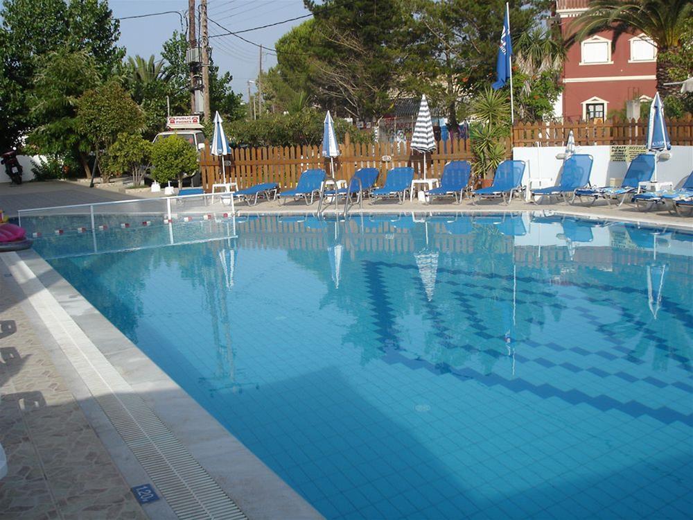 Christakis Hotel Sidárion Exterior photo