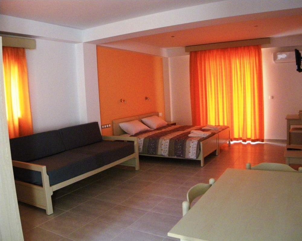 Christakis Hotel Sidárion Exterior photo